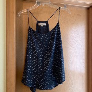LOFT Small Drapey Camisole